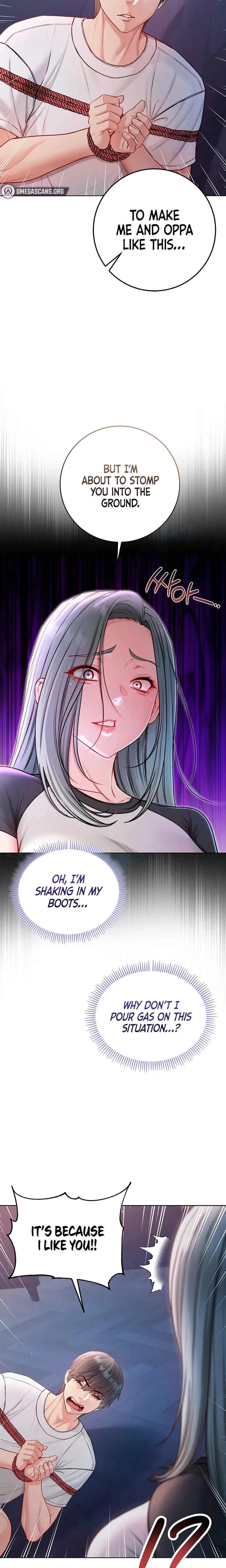 I'm a Vampire (Uncensored), chapter 35, page 18 of 29