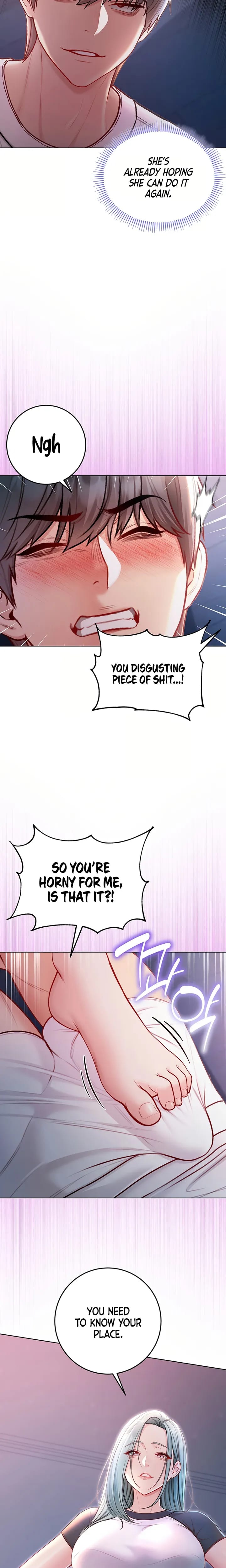 I'm a Vampire (Uncensored), chapter 35, page 20 of 29