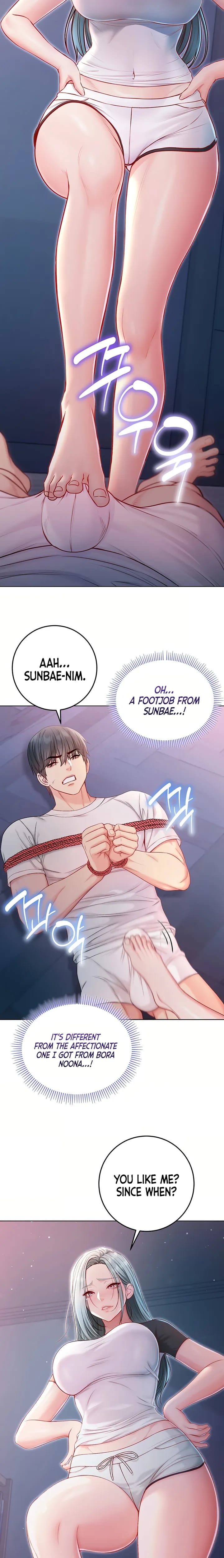 I'm a Vampire (Uncensored), chapter 35, page 21 of 29
