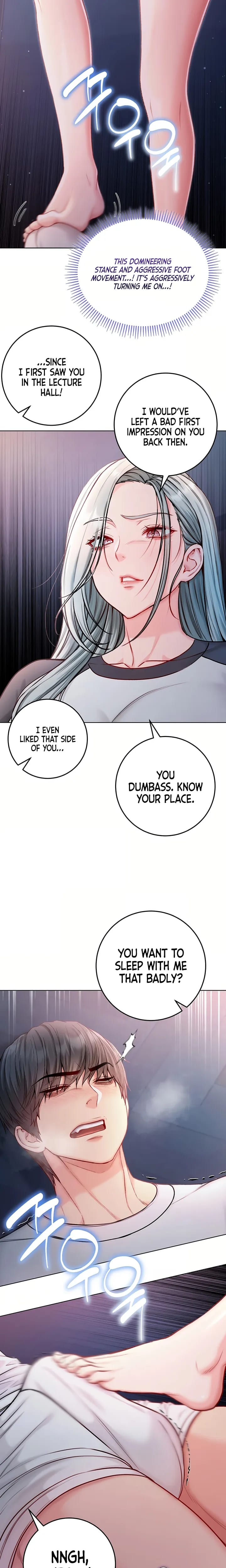 I'm a Vampire (Uncensored), chapter 35, page 22 of 29