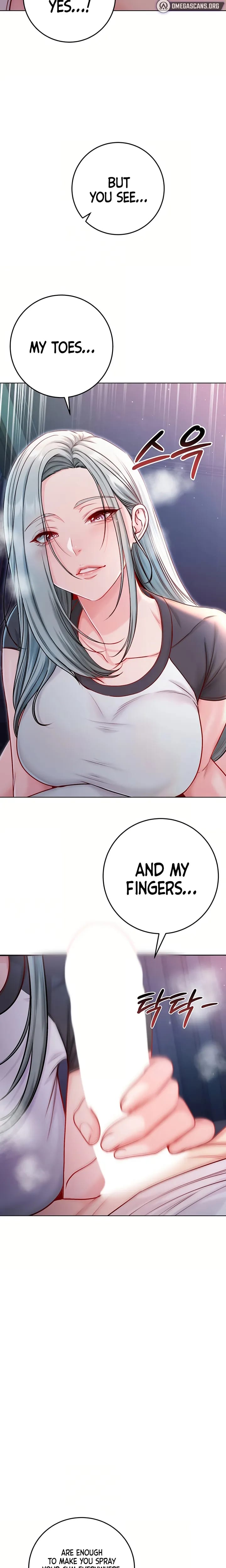 I'm a Vampire (Uncensored), chapter 35, page 23 of 29