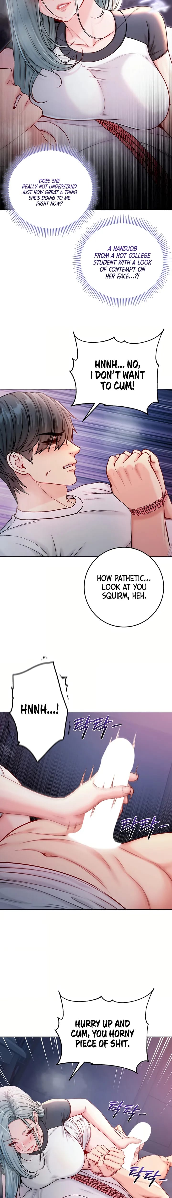 I'm a Vampire (Uncensored), chapter 35, page 25 of 29
