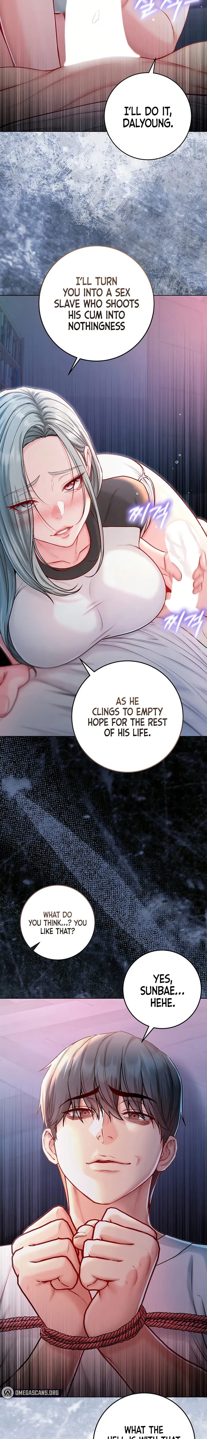 I'm a Vampire (Uncensored), chapter 35, page 27 of 29