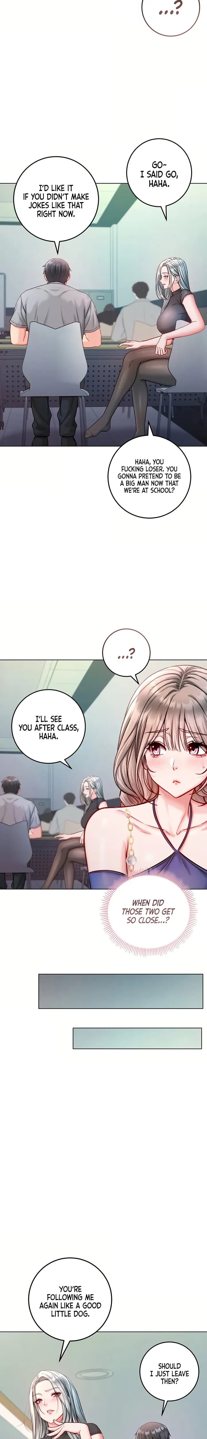 I'm a Vampire (Uncensored), chapter 36, page 9 of 28