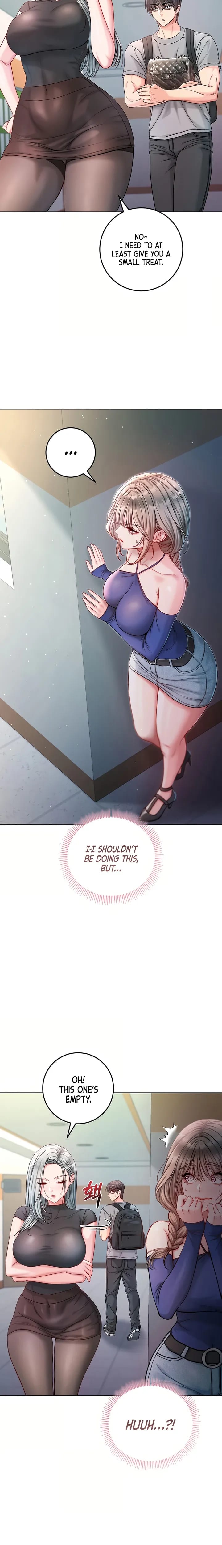 I'm a Vampire (Uncensored), chapter 36, page 10 of 28