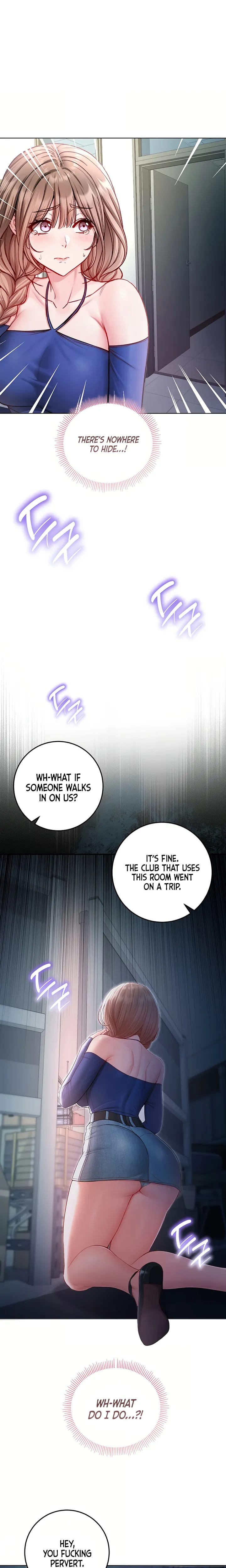 I'm a Vampire (Uncensored), chapter 36, page 11 of 28