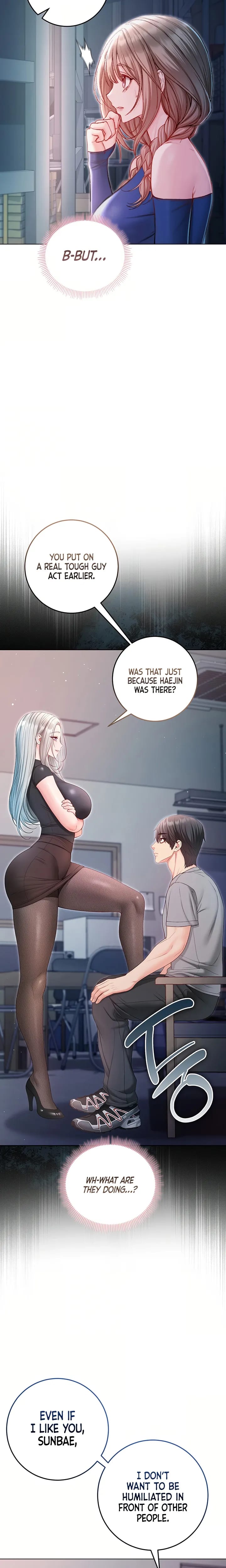 I'm a Vampire (Uncensored), chapter 36, page 12 of 28