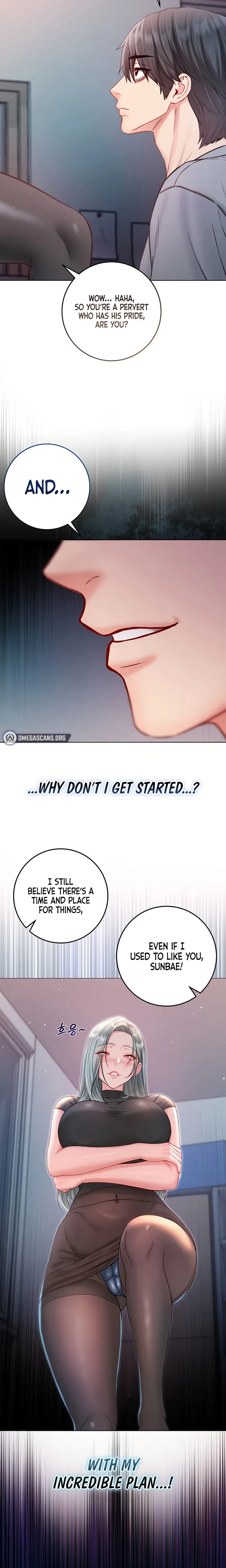 I'm a Vampire (Uncensored), chapter 36, page 13 of 28