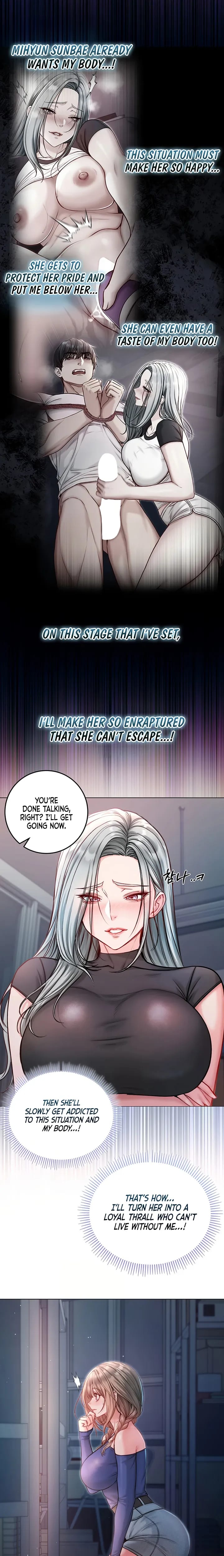 I'm a Vampire (Uncensored), chapter 36, page 14 of 28