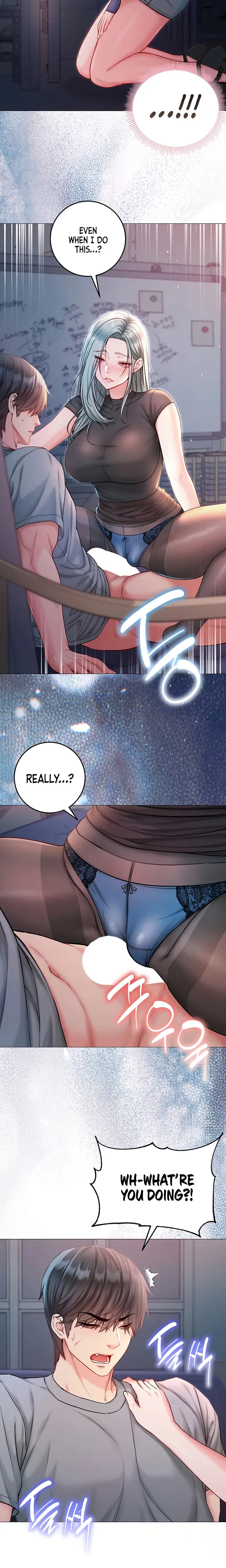 I'm a Vampire (Uncensored), chapter 36, page 15 of 28