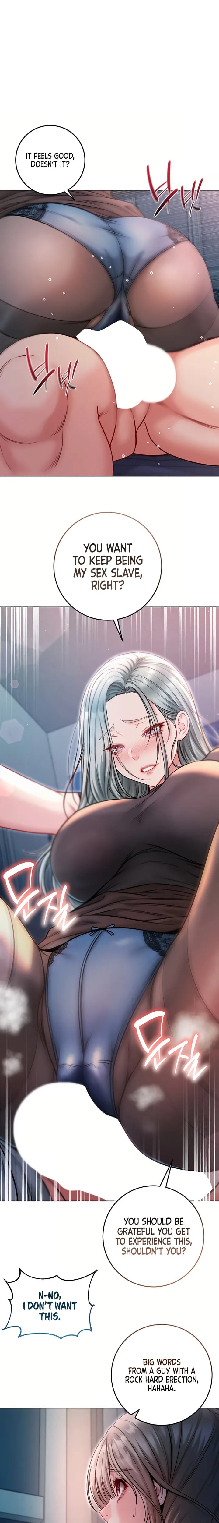 I'm a Vampire (Uncensored), chapter 36, page 16 of 28