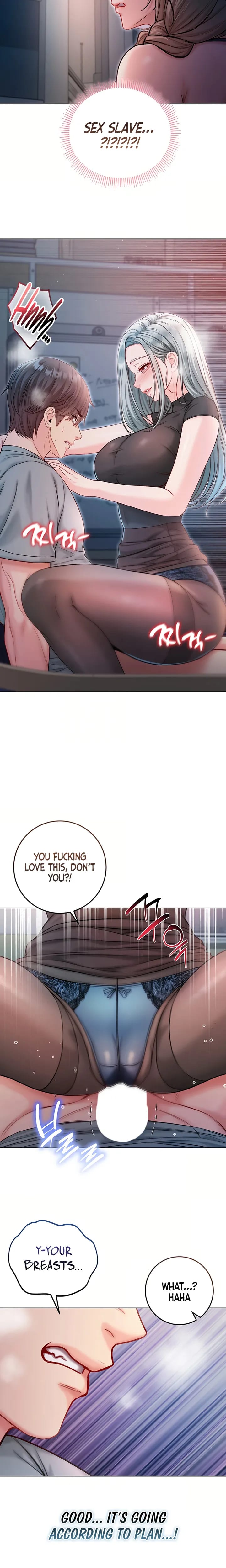 I'm a Vampire (Uncensored), chapter 36, page 17 of 28