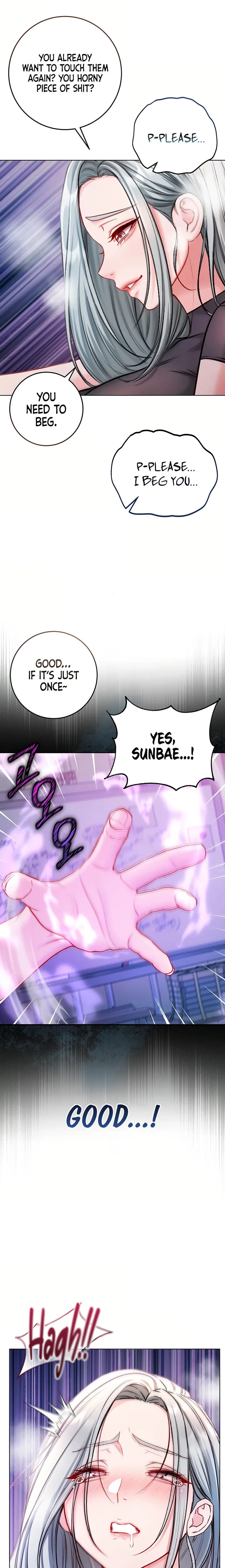 I'm a Vampire (Uncensored), chapter 36, page 18 of 28