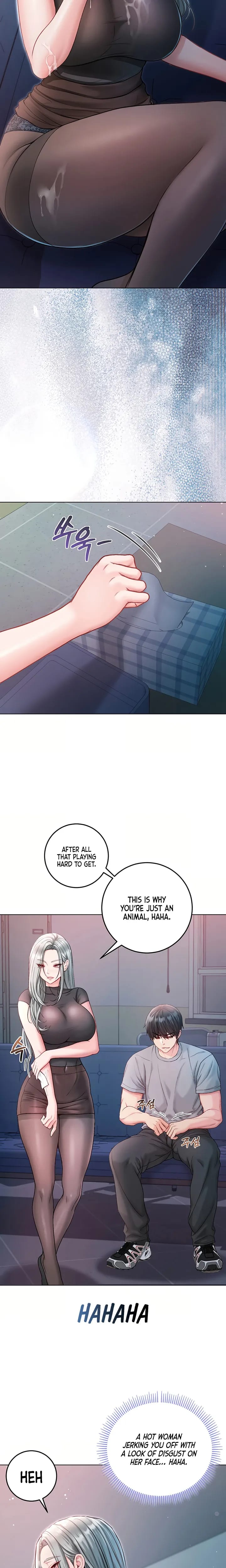 I'm a Vampire (Uncensored), chapter 36, page 23 of 28