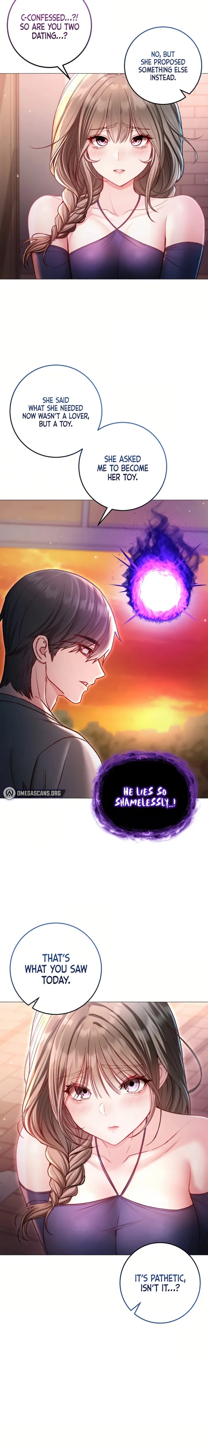I'm a Vampire (Uncensored), chapter 37, page 8 of 27