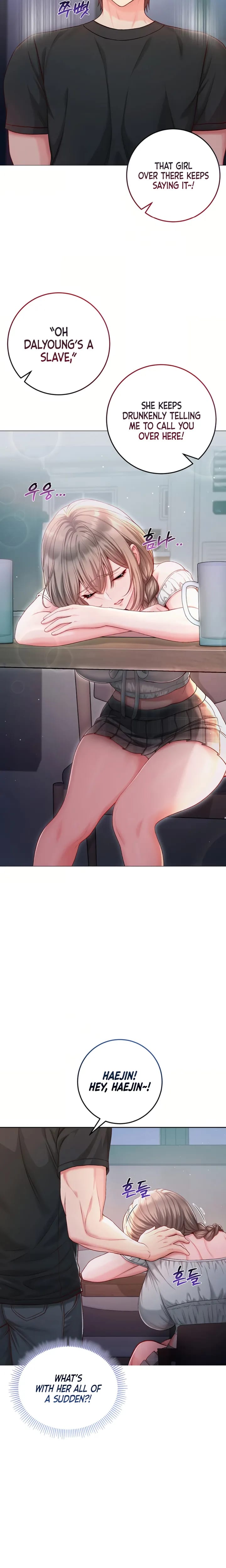 I'm a Vampire (Uncensored), chapter 37, page 18 of 27