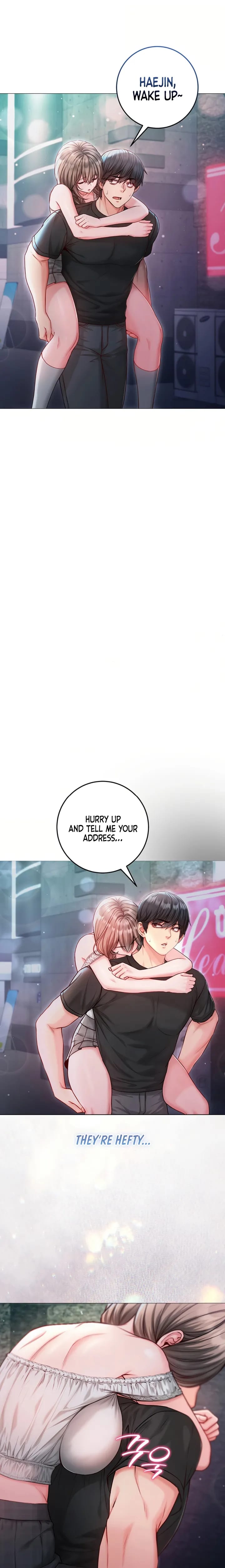 I'm a Vampire (Uncensored), chapter 37, page 20 of 27