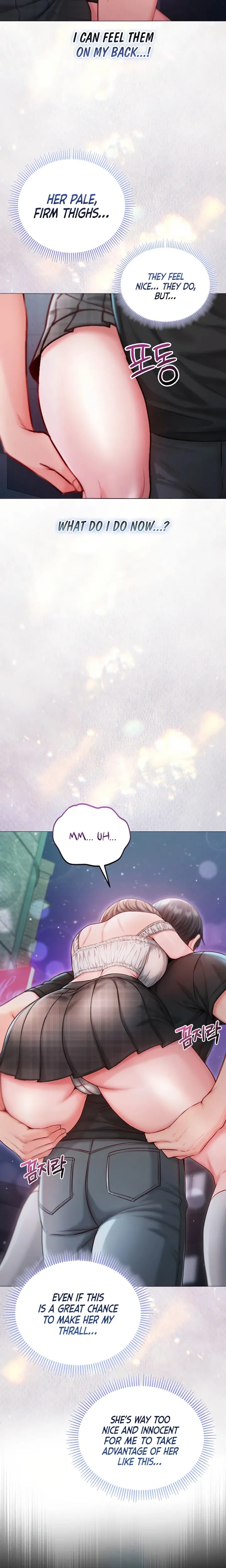 I'm a Vampire (Uncensored), chapter 37, page 21 of 27