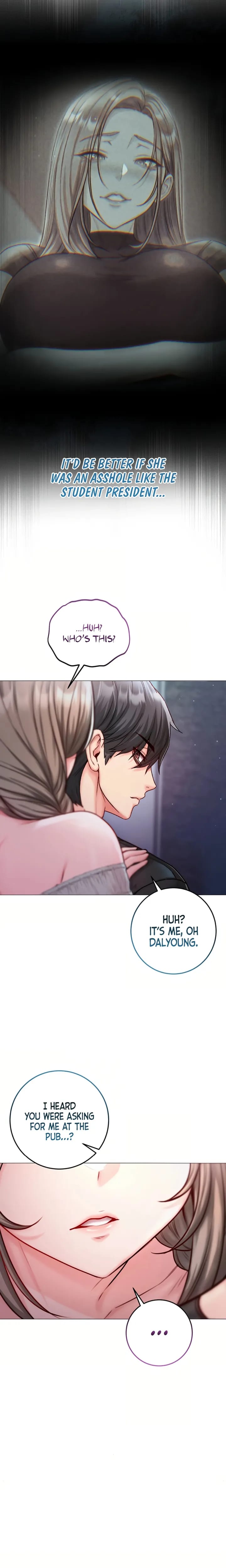 I'm a Vampire (Uncensored), chapter 37, page 22 of 27