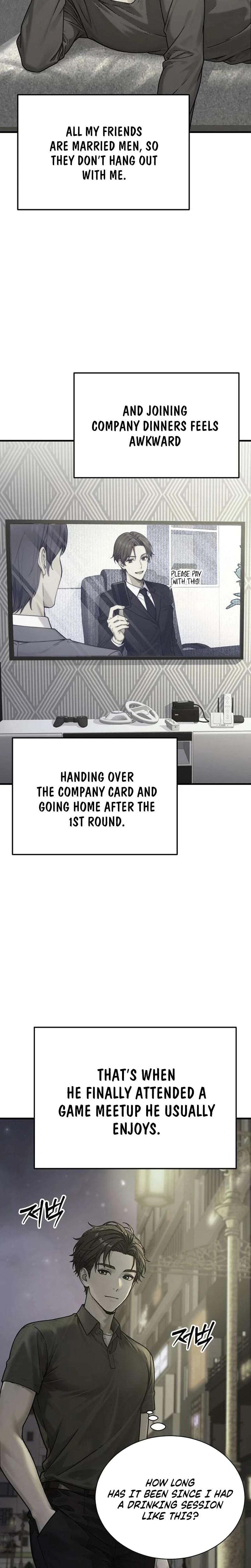 I'm the Only Man in the Female-Dominated Clan (Uncensored), chapter 1, page 6 of 34