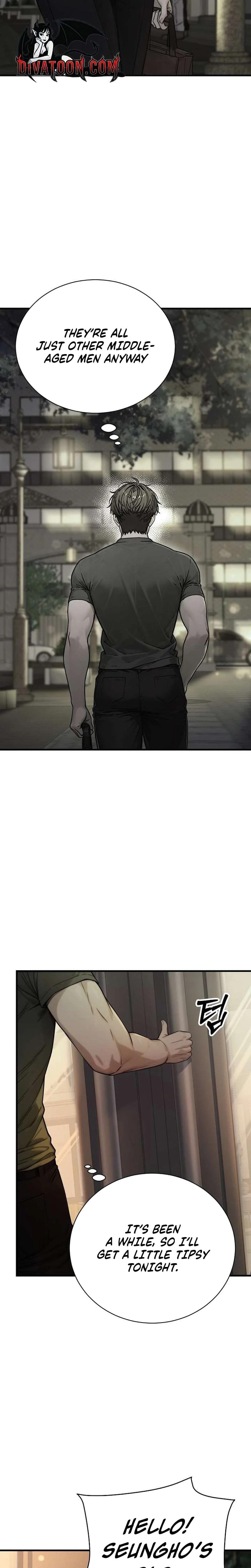 I'm the Only Man in the Female-Dominated Clan (Uncensored), chapter 1, page 7 of 34