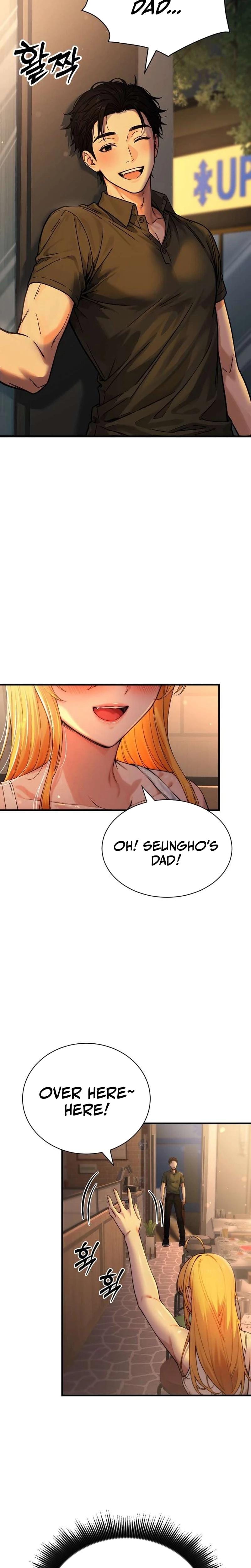 I'm the Only Man in the Female-Dominated Clan (Uncensored), chapter 1, page 8 of 34