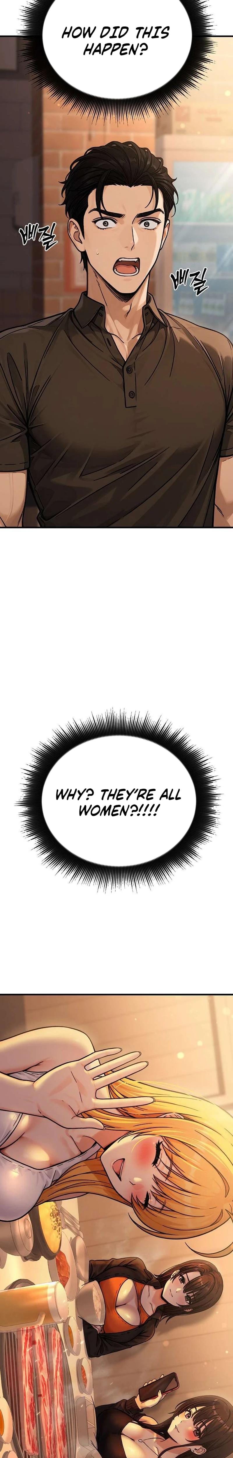 I'm the Only Man in the Female-Dominated Clan (Uncensored), chapter 1, page 9 of 34