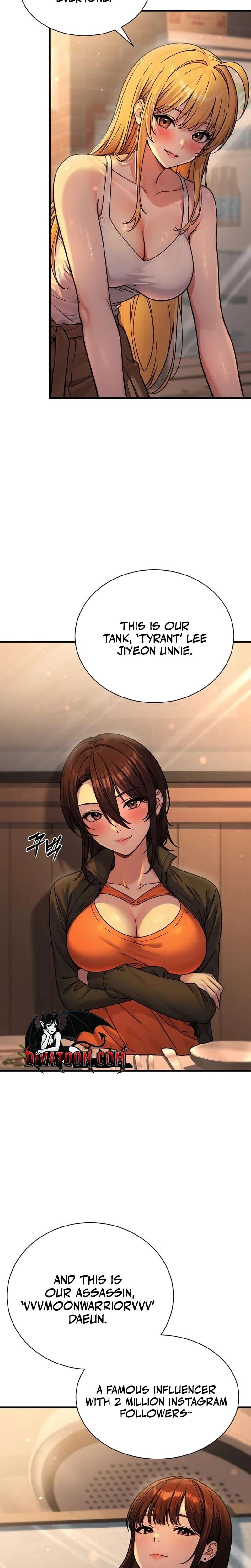 I'm the Only Man in the Female-Dominated Clan (Uncensored), chapter 1, page 12 of 34