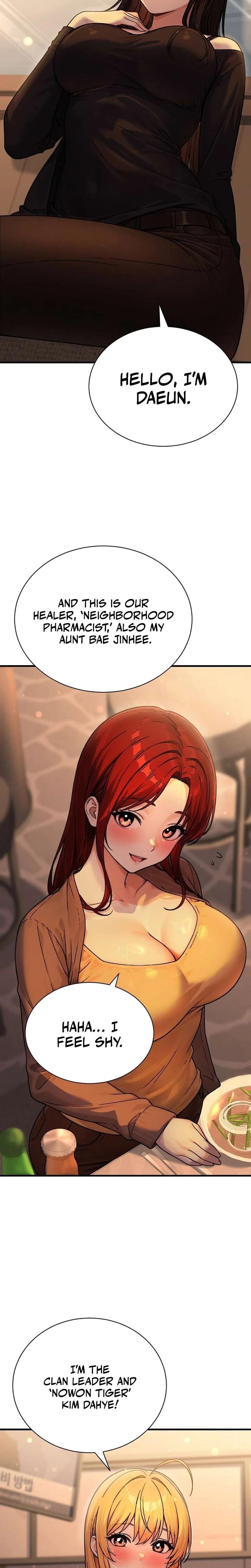 I'm the Only Man in the Female-Dominated Clan (Uncensored), chapter 1, page 13 of 34