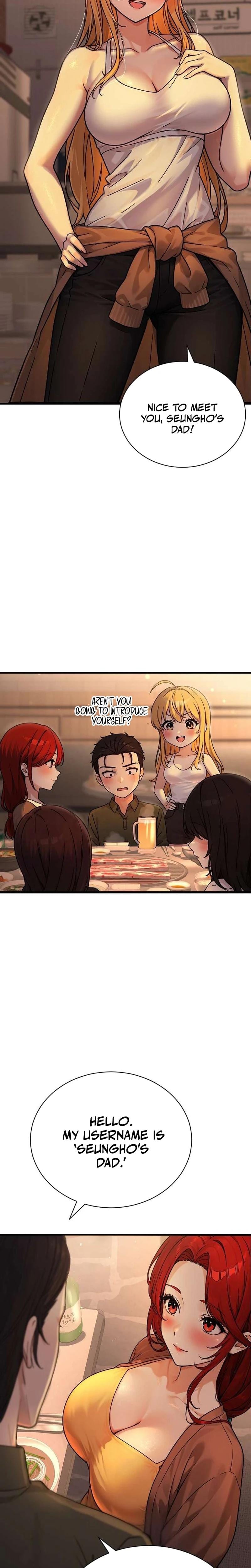 I'm the Only Man in the Female-Dominated Clan (Uncensored), chapter 1, page 14 of 34