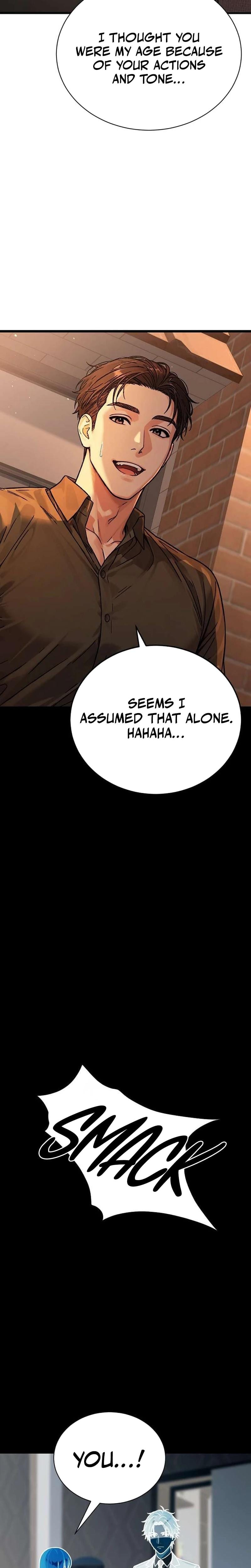 I'm the Only Man in the Female-Dominated Clan (Uncensored), chapter 1, page 15 of 34