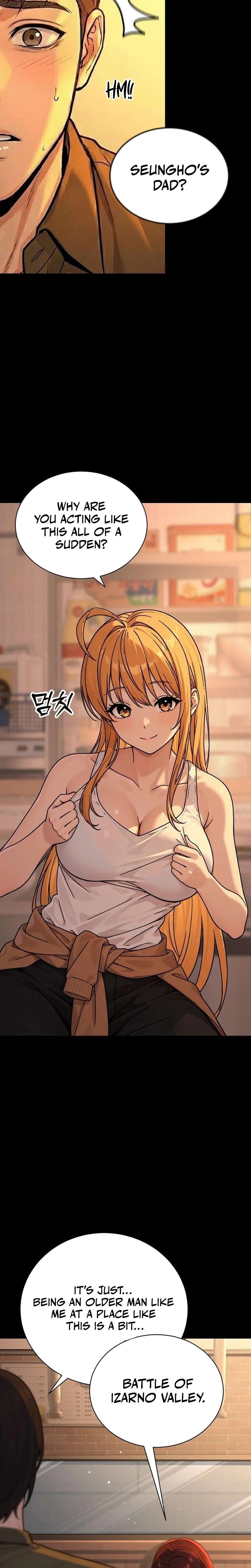 I'm the Only Man in the Female-Dominated Clan (Uncensored), chapter 1, page 17 of 34