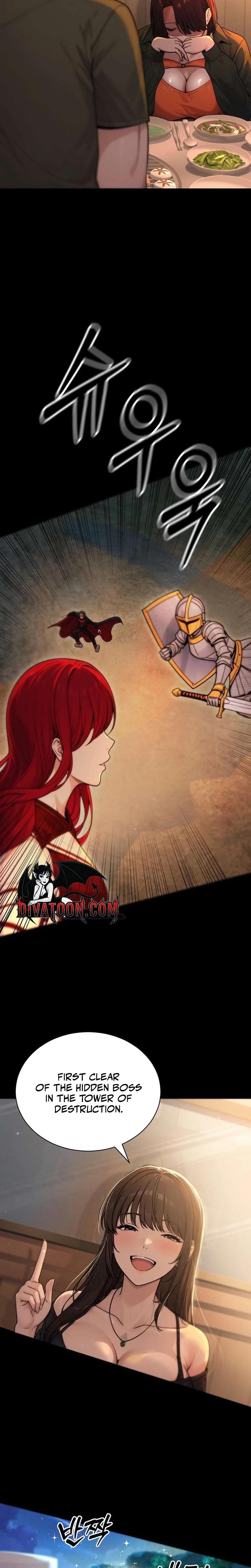 I'm the Only Man in the Female-Dominated Clan (Uncensored), chapter 1, page 18 of 34