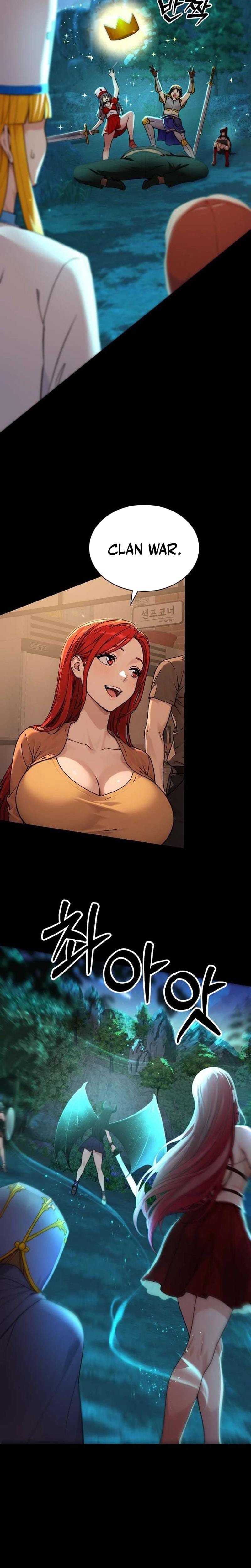 I'm the Only Man in the Female-Dominated Clan (Uncensored), chapter 1, page 19 of 34