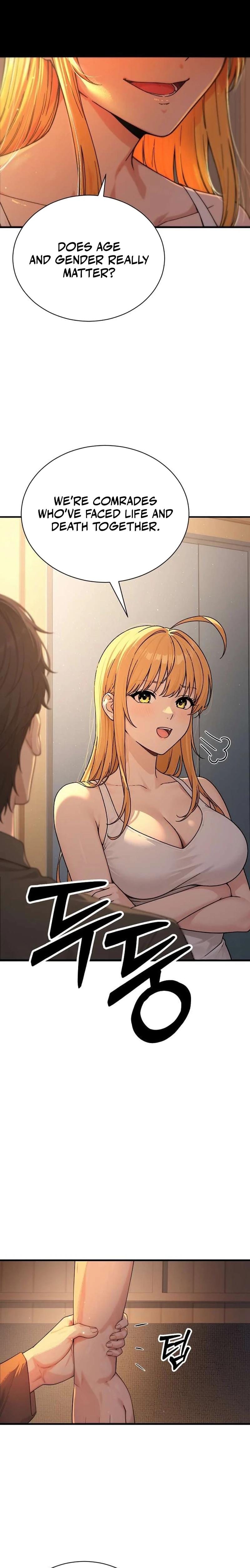 I'm the Only Man in the Female-Dominated Clan (Uncensored), chapter 1, page 20 of 34