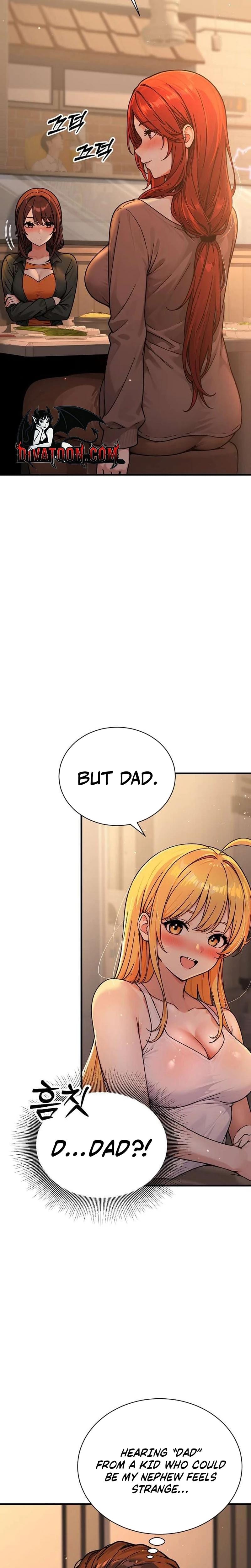 I'm the Only Man in the Female-Dominated Clan (Uncensored), chapter 1, page 24 of 34