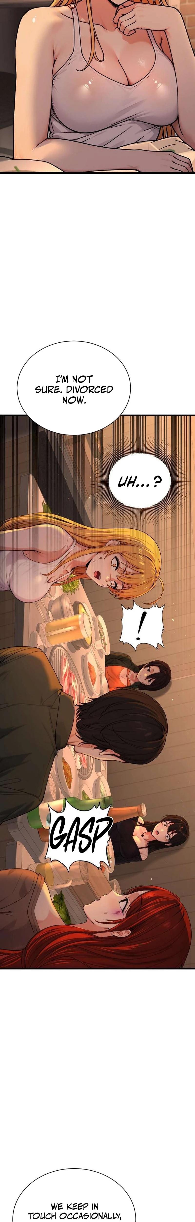 I'm the Only Man in the Female-Dominated Clan (Uncensored), chapter 1, page 26 of 34