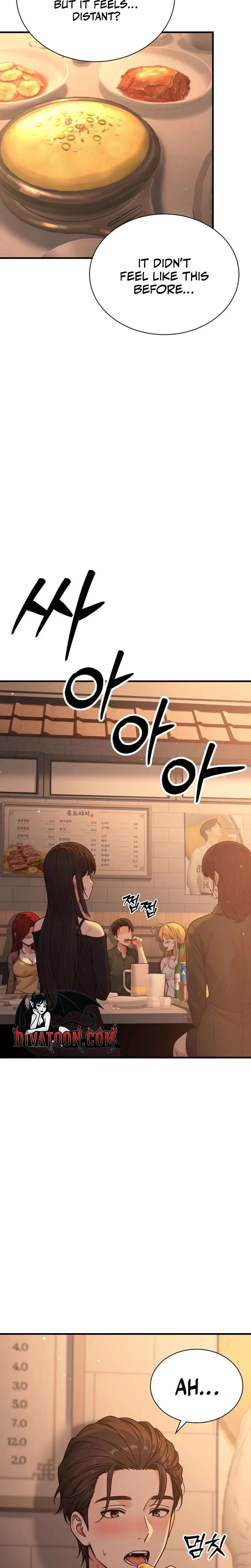 I'm the Only Man in the Female-Dominated Clan (Uncensored), chapter 1, page 27 of 34