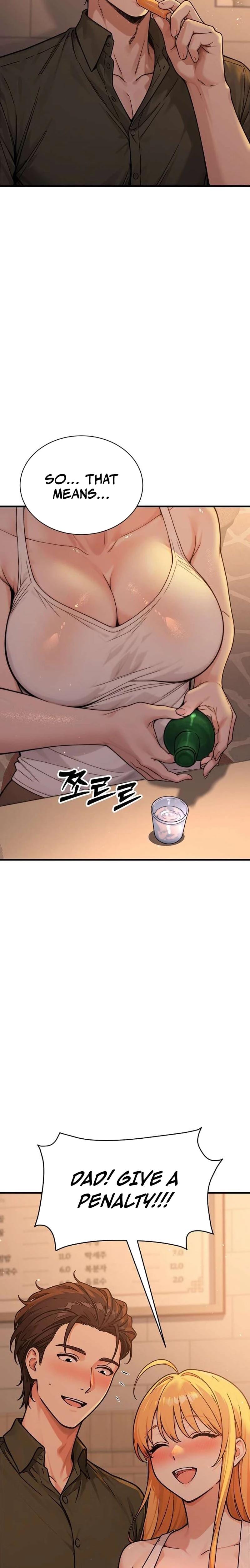 I'm the Only Man in the Female-Dominated Clan (Uncensored), chapter 1, page 28 of 34