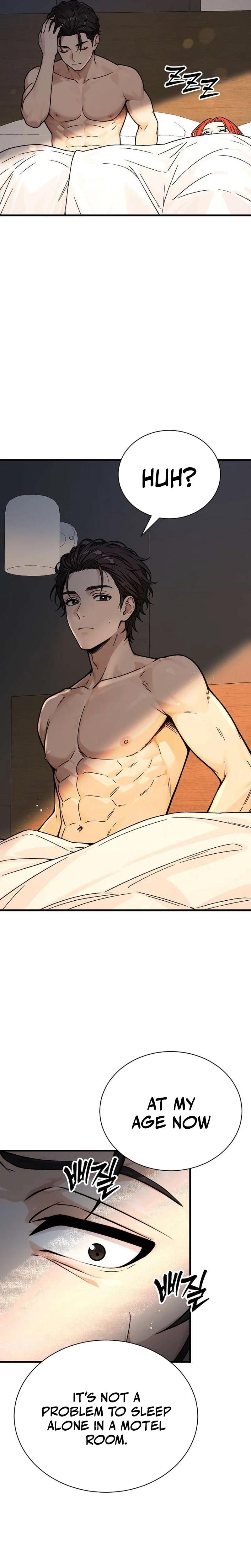 I'm the Only Man in the Female-Dominated Clan (Uncensored), chapter 1, page 32 of 34