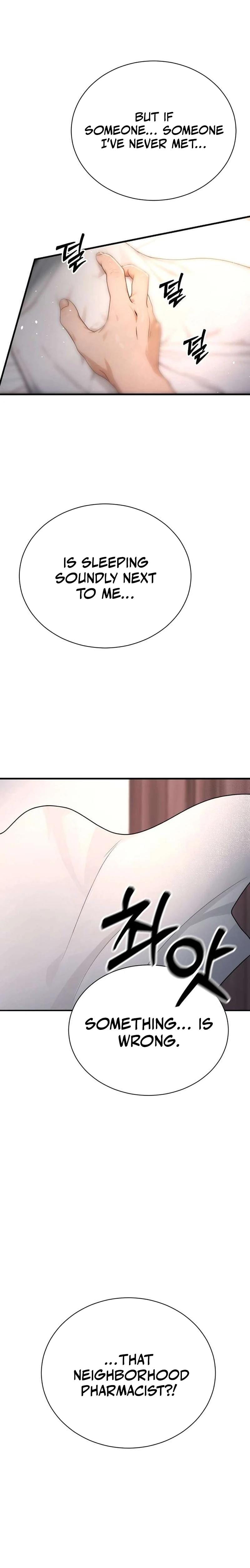 I'm the Only Man in the Female-Dominated Clan (Uncensored), chapter 1, page 33 of 34