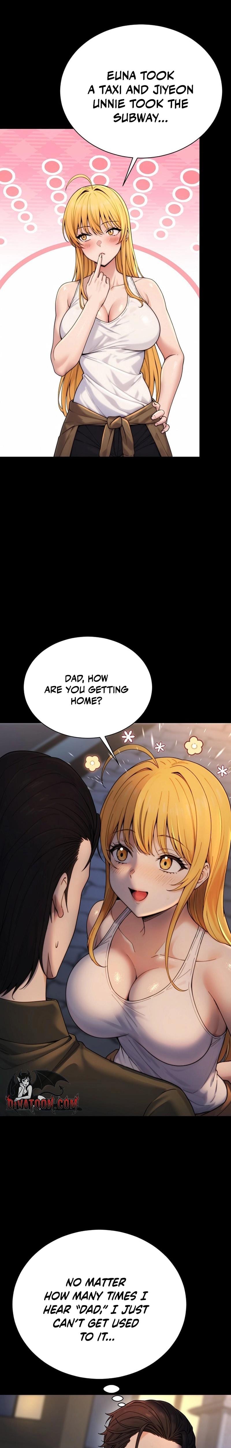 I'm the Only Man in the Female-Dominated Clan (Uncensored), chapter 2, page 8 of 30