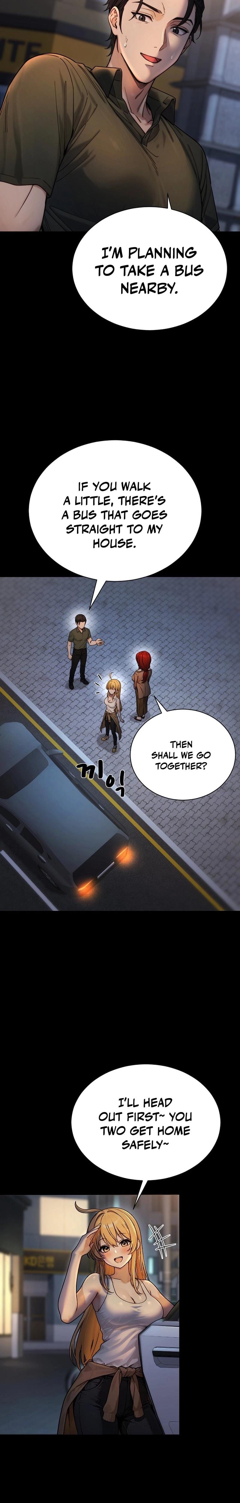 I'm the Only Man in the Female-Dominated Clan (Uncensored), chapter 2, page 9 of 30