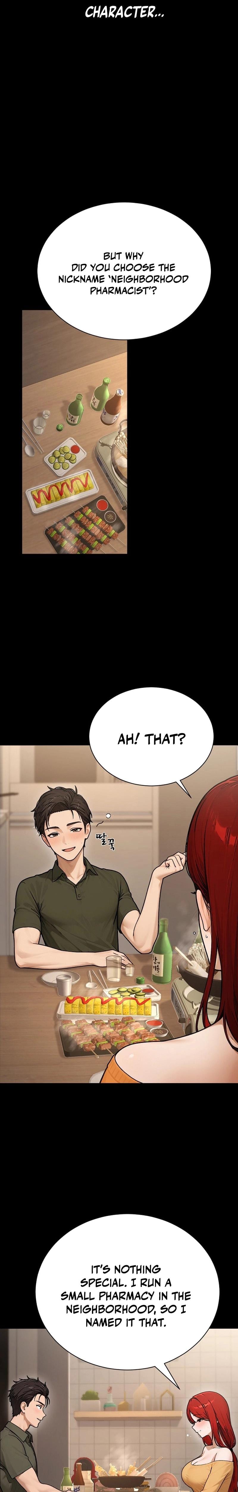 I'm the Only Man in the Female-Dominated Clan (Uncensored), chapter 2, page 19 of 30