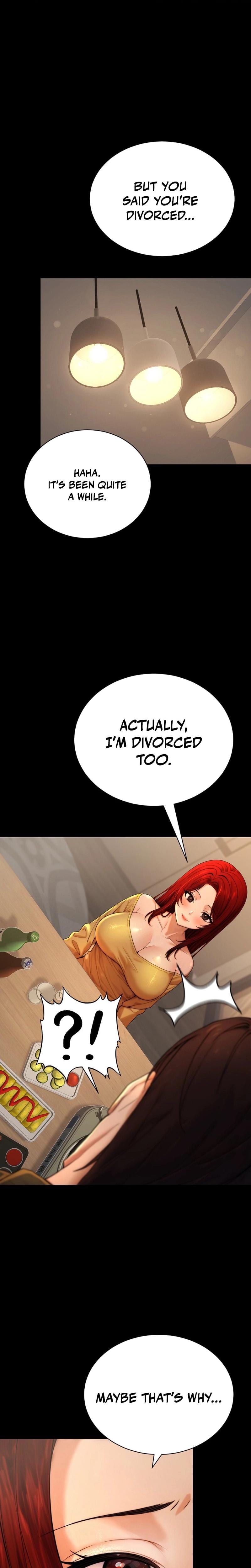 I'm the Only Man in the Female-Dominated Clan (Uncensored), chapter 2, page 21 of 30