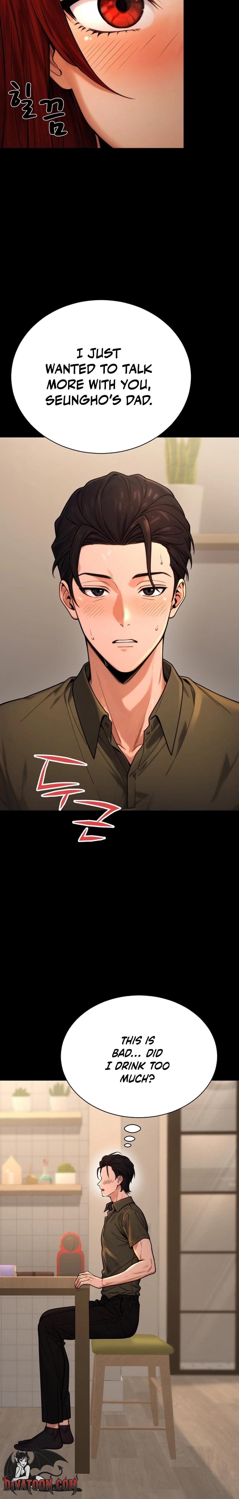 I'm the Only Man in the Female-Dominated Clan (Uncensored), chapter 2, page 22 of 30