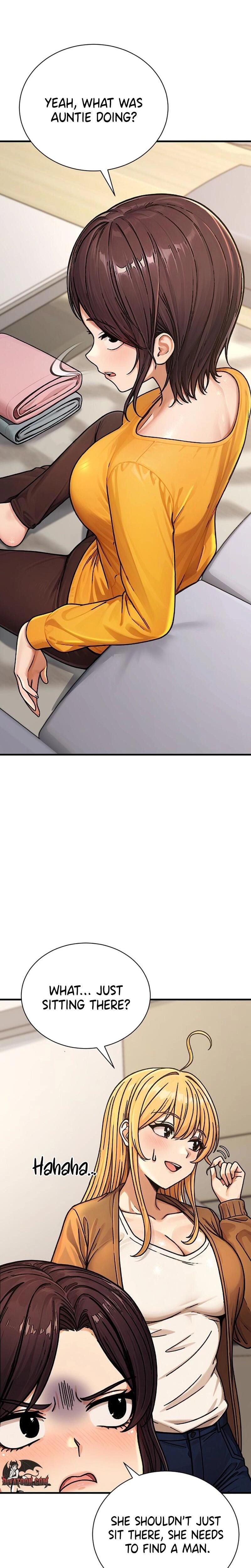I'm the Only Man in the Female-Dominated Clan (Uncensored), chapter 5, page 8 of 34