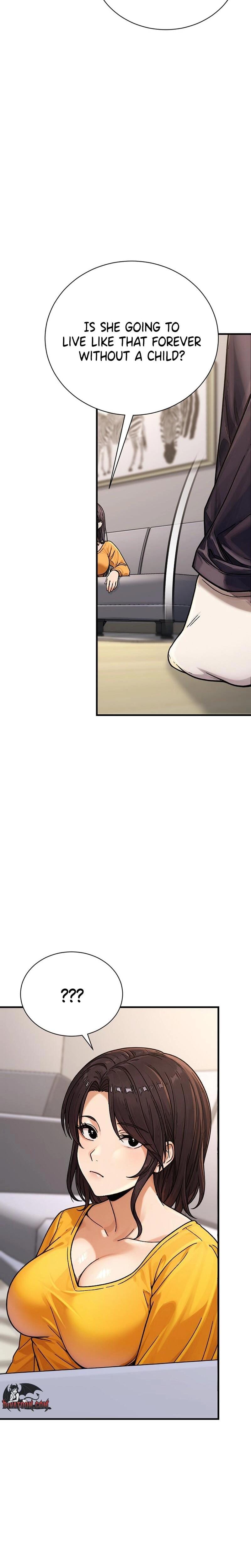 I'm the Only Man in the Female-Dominated Clan (Uncensored), chapter 5, page 9 of 34