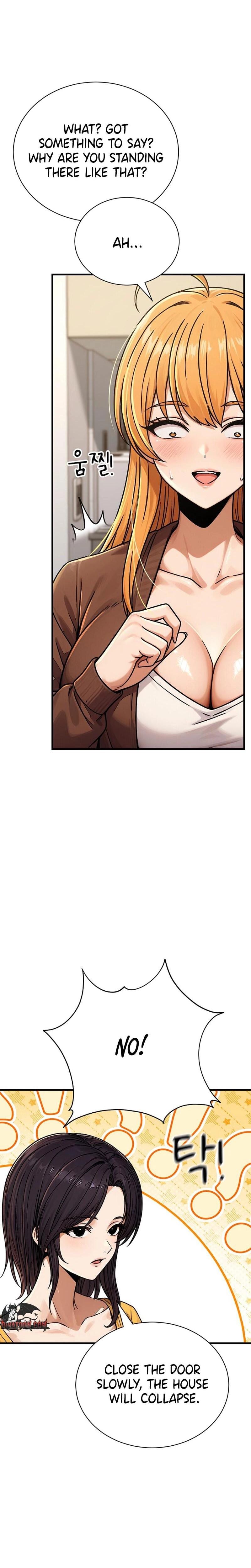 I'm the Only Man in the Female-Dominated Clan (Uncensored), chapter 5, page 10 of 34