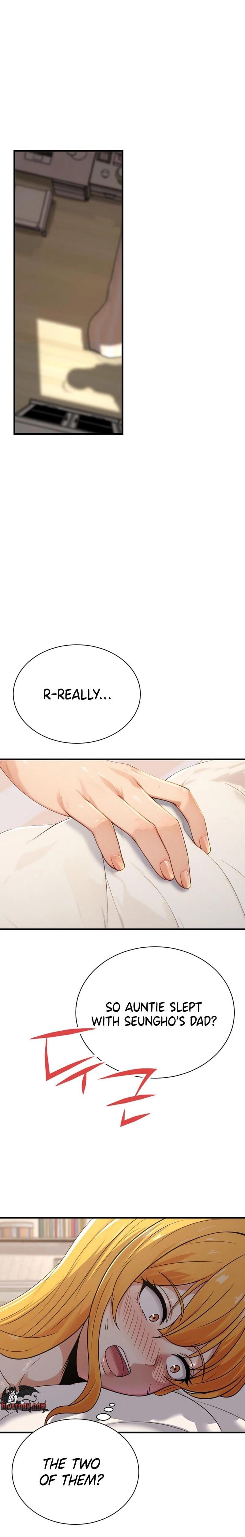I'm the Only Man in the Female-Dominated Clan (Uncensored), chapter 5, page 11 of 34